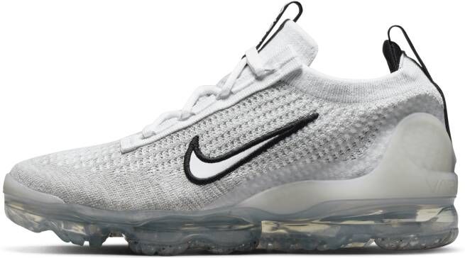 Nike Air VaporMax 2021 FK Kinderschoenen Wit