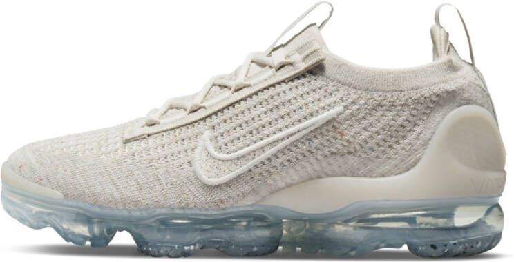 Nike Air VaporMax 2021 Flyknit Damesschoenen Grijs