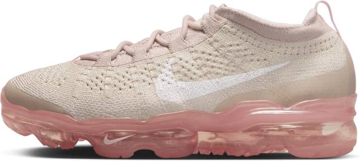 Nike Air VaporMax 2023 Flyknit Damesschoenen Bruin