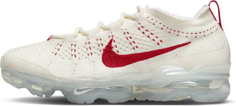 Nike Air VaporMax 2023 Flyknit Damesschoenen Wit