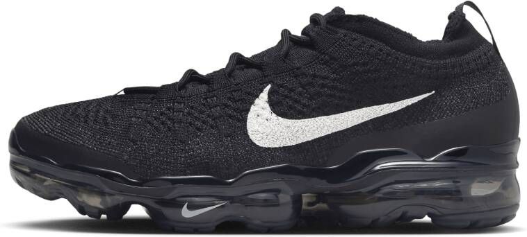 Nike Air VaporMax 2023 Flyknit Damesschoenen Zwart