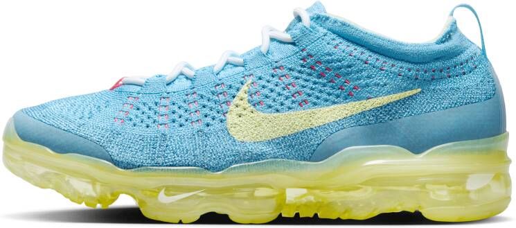 Nike Air VaporMax 2023 Flyknit herenschoenen Blauw