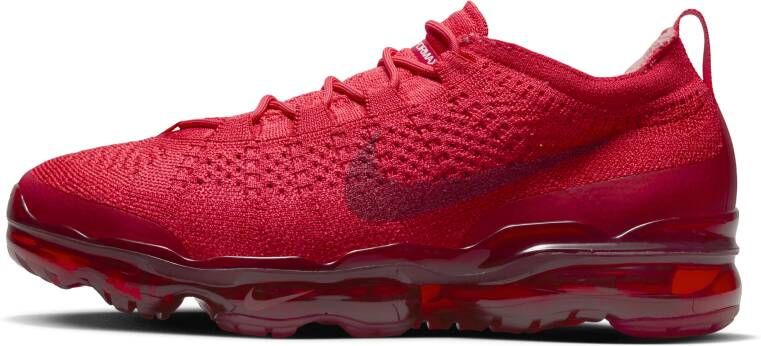 Nike Air VaporMax 2023 Flyknit herenschoenen Rood