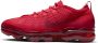 Nike 2023 Flyknit Track Red Lage Sneaker Red Heren - Thumbnail 1