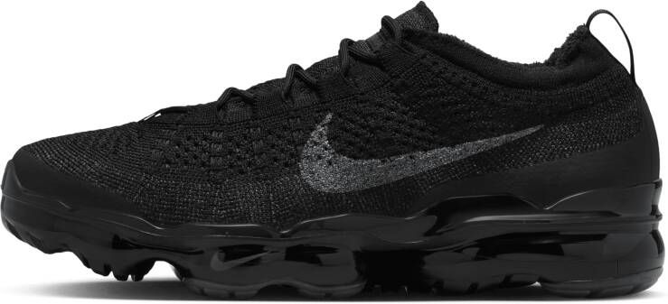 Nike Air VaporMax 2023 Flyknit herenschoenen Zwart