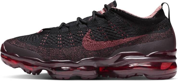 Nike Air VaporMax 2023 Flyknit herenschoenen Zwart