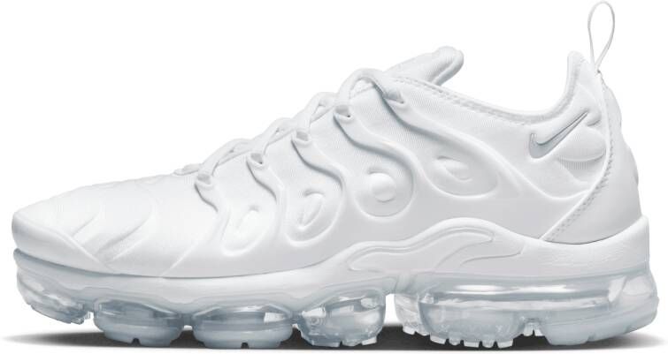 Nike Air VaporMax Plus Herenschoenen Wit