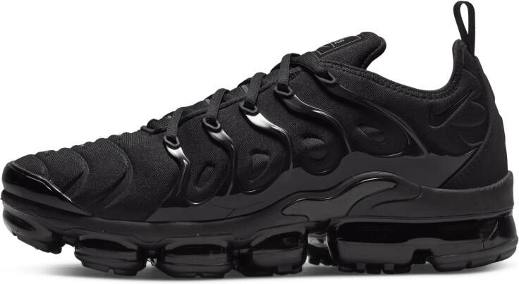 Nike Air VaporMax Plus Herenschoenen Zwart