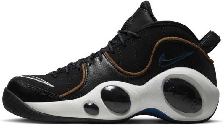 Nike Air Zoom Flight 95 Herenschoenen Zwart