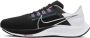 Nike Air Zoom Pegasus 38 Hardloopschoen voor heren(straat) Zwart - Thumbnail 2