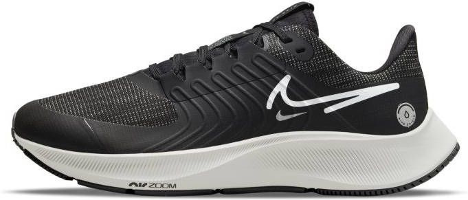 Nike Air Zoom Pegasus 38 Shield Weerbestendige hardloopschoenen voor dames(straat) Zwart