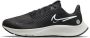 Nike Air Zoom Pegasus 38 Shield Weerbestendige hardloopschoenen voor dames Black Dark Smoke Grey Light Smoke Grey Platinum Tint Dames - Thumbnail 2