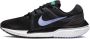 Nike Air Zoom Vomero 16 Hardloopschoenen voor dames(straat) Zwart - Thumbnail 1