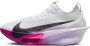 Nike Alphafly 3 wedstrijdschoenen voor dames (straat) Wit - Thumbnail 1