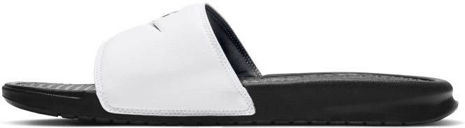 Nike Benassi JDI Slipper voor heren Wit