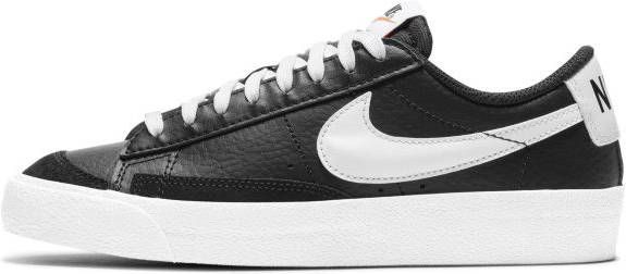 Nike Blazer Low '77 Kinderschoen Zwart