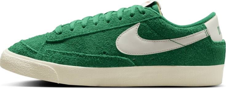 Nike Blazer Low '77 Vintage damesschoenen Groen