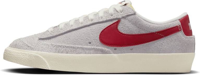 Nike Blazer Low '77 Vintage damesschoenen Wit