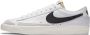 Nike Blazer Low '77 Vintage Basketball Schoenen white black sail maat: 42.5 beschikbare maaten:40.5 42.5 47.5 - Thumbnail 4