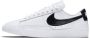 Nike Lage Damesschoen in Wit Zwart White Dames - Thumbnail 2