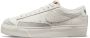 Nike Platform Sneaker met Zeil Ontwerp White Dames - Thumbnail 1