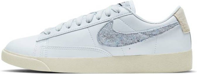 Nike Blazer Low SE Damesschoen Blauw