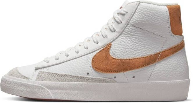 Nike Blazer Mid '77 Damesschoenen Wit