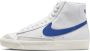 Nike Wit Mid 77 Sneaker Blazer Stijl White Heren - Thumbnail 1