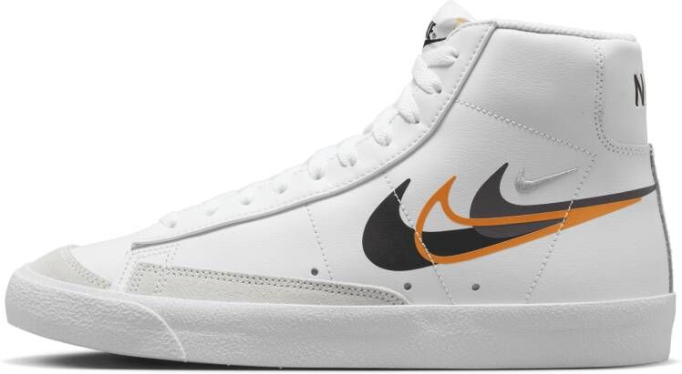 Nike Blazer Mid '77 herenschoenen Wit