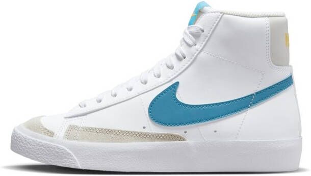 Nike Blazer Mid '77 Kinderschoenen Wit