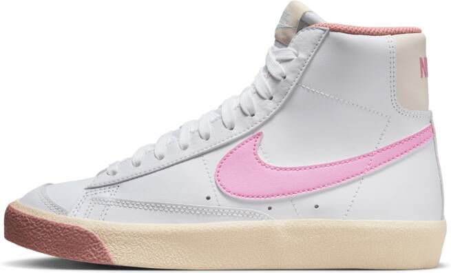 Nike High top sneakers met vetersluiting model 'BLAZER MID '77'