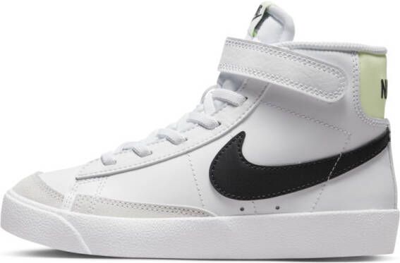 Nike Blazer Mid '77 Kleuterschoen Wit