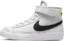 Nike Blazer Mid '77 Kleuterschoen Wit - Thumbnail 1