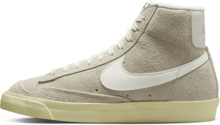 Nike Blazer Mid '77 Vintage Damesschoenen Grijs