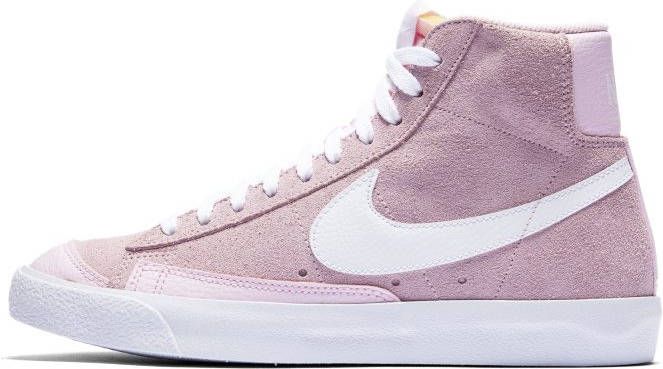 Nike Blazer Mid Vintage'77 Damesschoen Roze