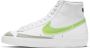 Nike W Blazer Mid '77 Ess White Volt Orange Black Schoenmaat 38 Sneakers DJ3050 100 - Thumbnail 2