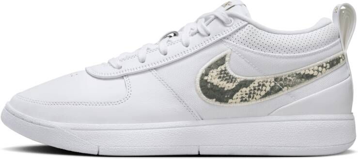 Nike Book 1 'Rattlesnake' basketbalschoenen Wit