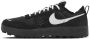 Nike Zwarte Sneakers met Groene Accenten Black Heren - Thumbnail 1