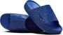 Nike Calm Electric slippers voor heren Blauw - Thumbnail 1