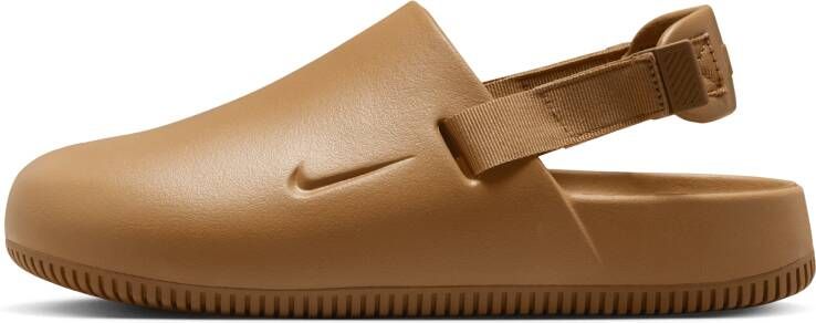 Nike Calm Muiltjes voor dames Bruin