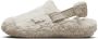 Nike Kalm Mule Se Santadrift Selfrift Beige Dames - Thumbnail 1