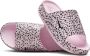 Nike Calm slippers voor dames Roze - Thumbnail 1