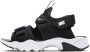 Nike Canyon Slide Dames Schoenen Black Leer Foot Locker - Thumbnail 3