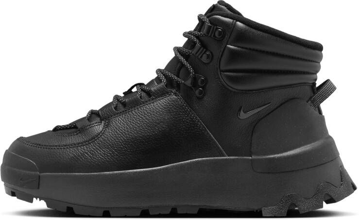 Nike City Classic Premium waterdichte damesboots Zwart