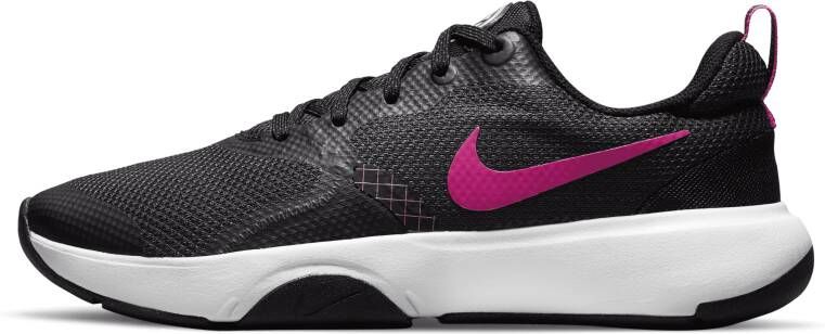 Nike City Rep TR trainingsschoenen voor dames Zwart