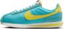 Nike Lage Sneaker met Gewatteerde Kraag Blue Dames - Thumbnail 2