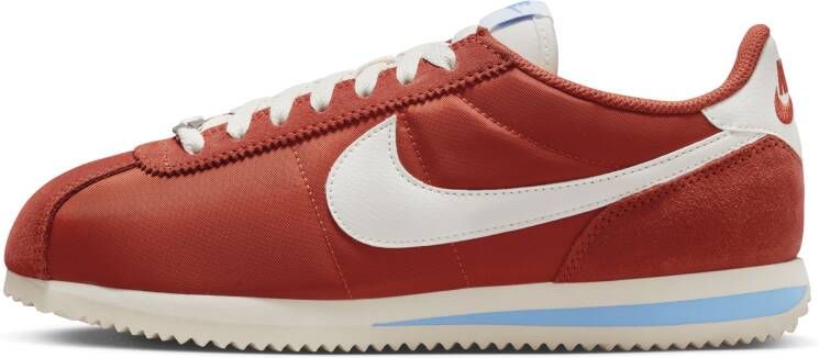 Nike Cortez Textile schoenen Rood