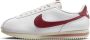 Nike Wmns Cortez Fashion sneakers Schoenen white cedar red stardust sail maat: 38.5 beschikbare maaten:40.5 36.5 37.5 38.5 39 - Thumbnail 1