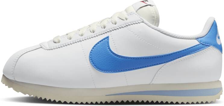 Nike cortez Oxford shop Cloth Dames Blauw