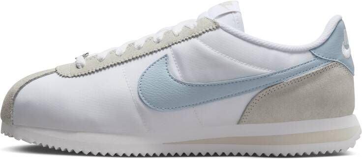 Nike Cortez Textile schoenen Wit